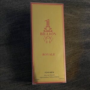 Royale Eau De Parfum for Men - Gold
